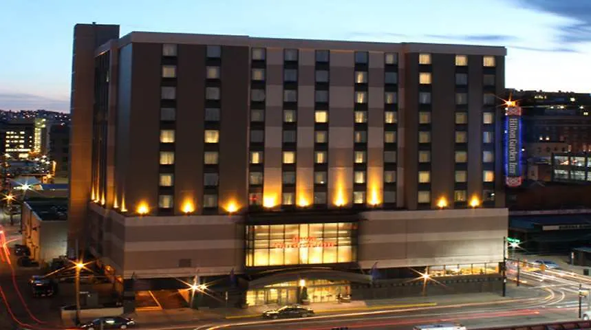 *** Hotel Hilton Garden Inn Pittsburgh University Place États-Unis