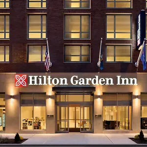Hilton Garden Times Square South Hotel New York