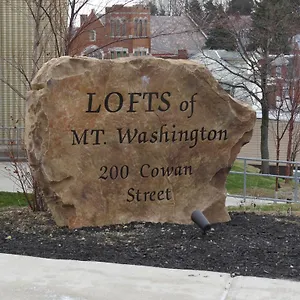 The Lofts At Mt Washington Apartment